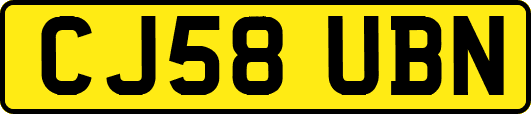 CJ58UBN