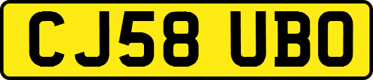 CJ58UBO