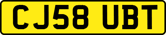CJ58UBT