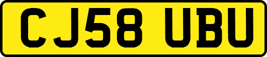 CJ58UBU