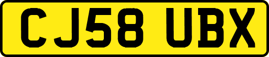 CJ58UBX