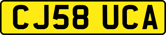 CJ58UCA