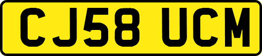 CJ58UCM