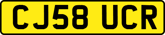 CJ58UCR