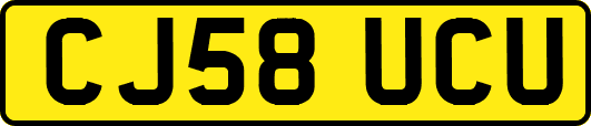 CJ58UCU