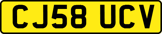 CJ58UCV