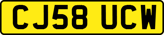 CJ58UCW