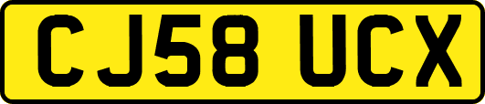 CJ58UCX