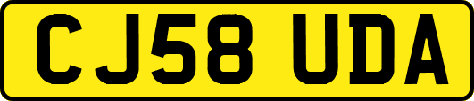 CJ58UDA