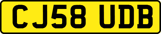 CJ58UDB