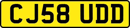 CJ58UDD