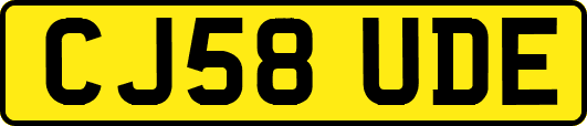 CJ58UDE