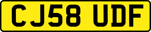 CJ58UDF