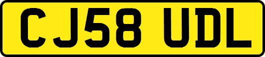 CJ58UDL