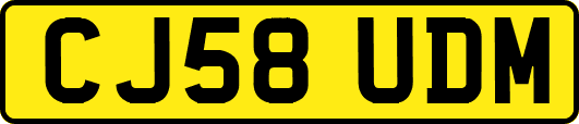 CJ58UDM