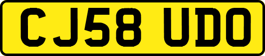 CJ58UDO