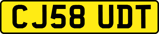 CJ58UDT