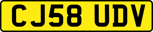 CJ58UDV