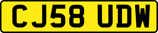 CJ58UDW