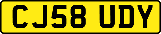 CJ58UDY