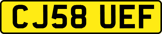 CJ58UEF