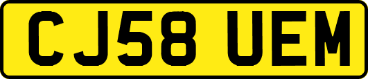 CJ58UEM
