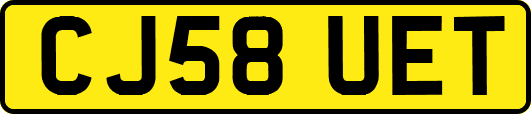 CJ58UET