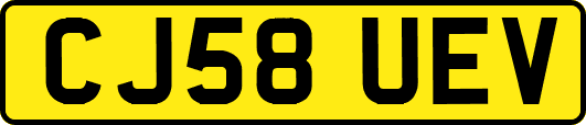 CJ58UEV