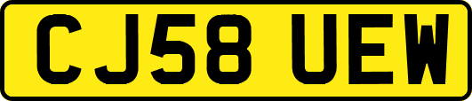 CJ58UEW