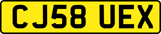 CJ58UEX