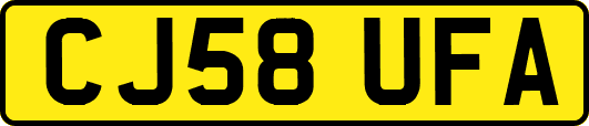 CJ58UFA