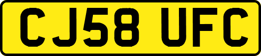 CJ58UFC