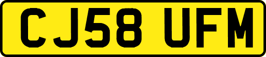CJ58UFM