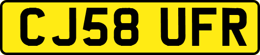 CJ58UFR
