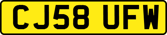 CJ58UFW