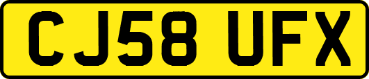 CJ58UFX