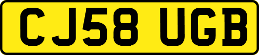 CJ58UGB