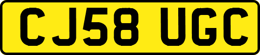 CJ58UGC