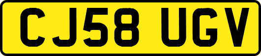 CJ58UGV