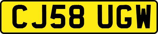 CJ58UGW
