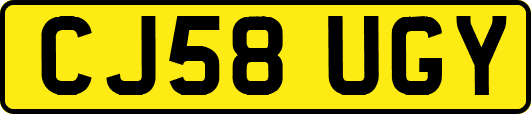 CJ58UGY