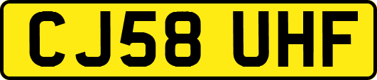 CJ58UHF