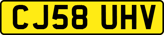 CJ58UHV
