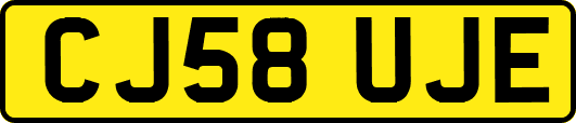CJ58UJE