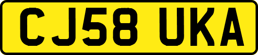 CJ58UKA