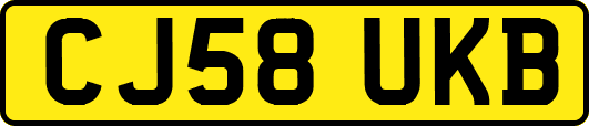 CJ58UKB