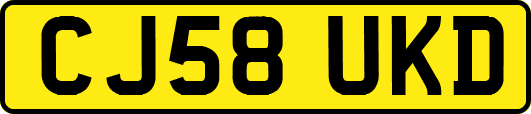 CJ58UKD