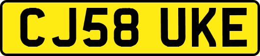 CJ58UKE