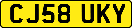 CJ58UKY