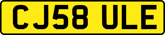 CJ58ULE